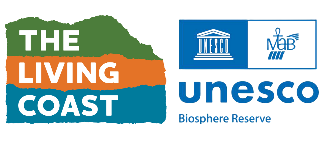 The Living Coast logo