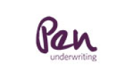 Pen underwriting logo