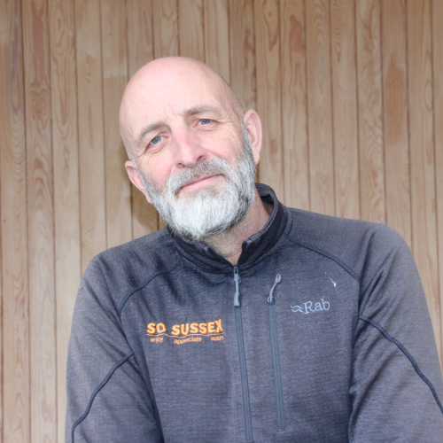 Nigel Greenwood